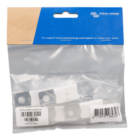 Victron Sigorta 400A/32V MEGA-fuse (PAKET/5 ADET) (CIP136400010)