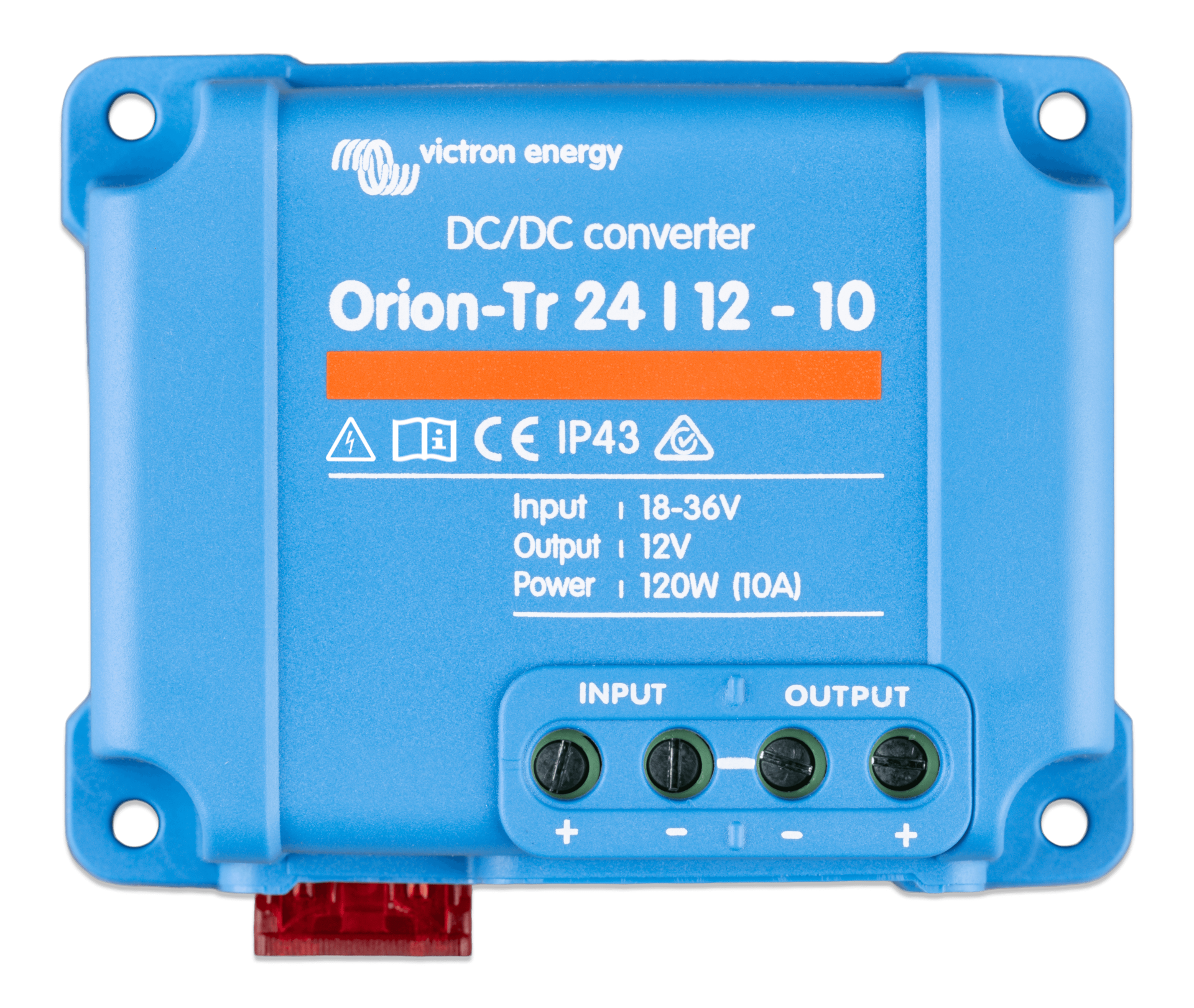 victron-orion-tr-2412-10-120w-ori241210200-r Victron DC-DC Konvertörü İzolesiz Orion-Tr Non Isolated 24/12 10A 120W Converter (ORI241210200R) - Görsel 1
