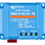 Victron DC-DC Konvertörü İzole Orion-Tr Isolated 24/12 10A 120W Converter (ORI241210200R)