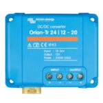 Victron DC-DC Konvertörü İzolesiz Orion-Tr Non-Isolated 24/12 20A 240W Converter (ORI241220200R)