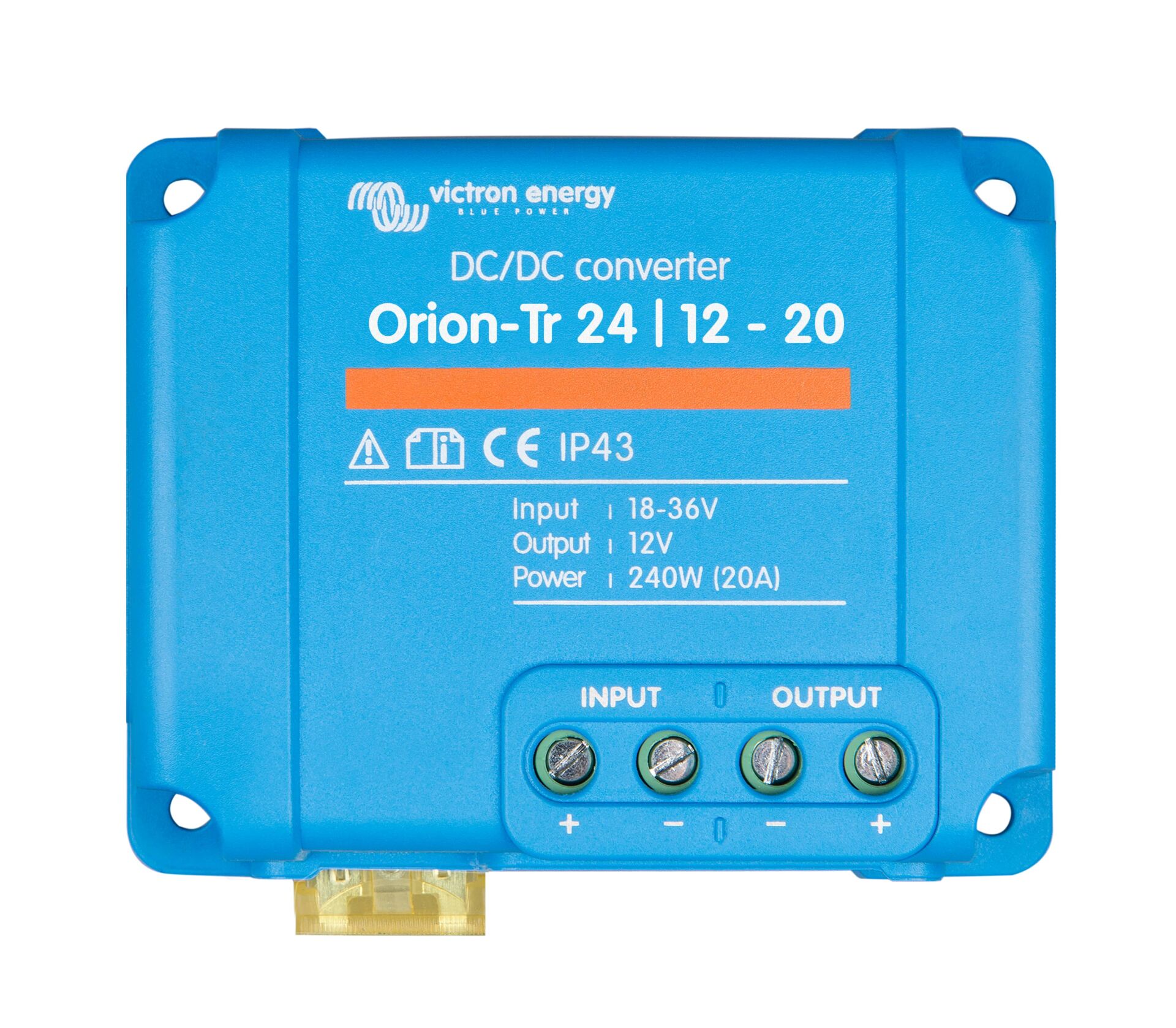 victron-orion-tr-2412-20-240w-ori241220200-r Victron DC-DC Konvertörü İzole Orion-Tr Isolated 24/12 20A 240W Converter (ORI241220200R) - Görsel 1