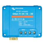 Victron DC-DC Konvertörü İzole Orion-Tr Isolated 24/12 20A 240W Converter (ORI241224110)