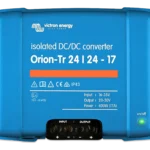 Victron DC-DC Konvertörü İzole Orion-Tr Isolated 24/24 17A 400W Converter (ORI242441110)
