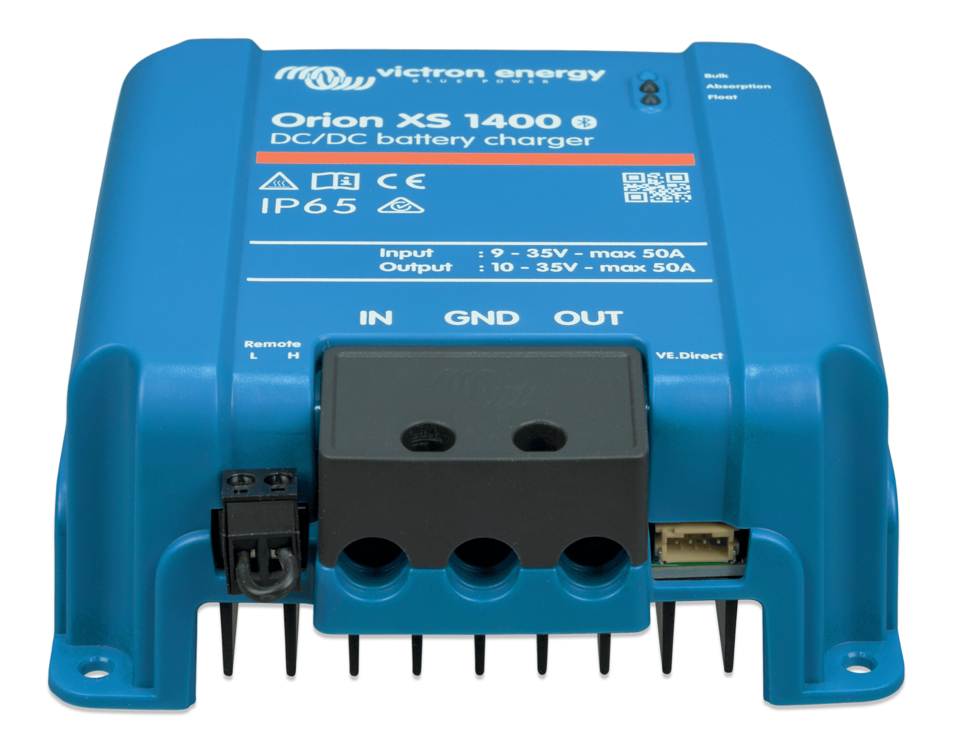 victron-orion-xs-1400-dc-dc-battery-charger-ori242417040 Victron DC-DC Akü Şarj Cihazı Orion XS 1400 W Battery Charger (ORI242417040) - Görsel 1