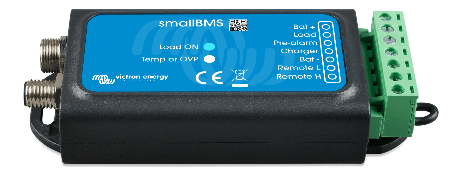victron-smallbms-bms400100000 Victron Mini BMS Akü Yönetim Sistemi (BMS400100000) - Görsel 1