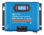 Victron Solar Şarj Kontrol Cihazı SmartSolar MPPT 150/100-Tr VE.Can Charge Controller (SCC115110411) - Görsel 4