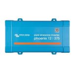 Victron Tam Sinüs İnvertör 12/375 VE.Direct Schuko Pure Sine Wave Inverter (PIN121371200)