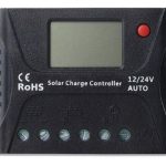 Max Solar Şarj Kontrol Cihazı 12/24V 30A PWM Charge Controller (HP2430)