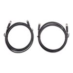 Victron Kablo M8 Dairesel Konektör Erkek/Dişi 3 Kutuplu 1m Circular Connector (PAKET/2 ADET) (ASS030560100) - Görsel 4