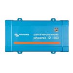Victron Tam Sinüs İnvertör 12/500 VE.Direct Schuko Pure Sine Wave Inverter (PIN121501200)