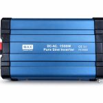 Max Tam Sinüs İnvertör 12V 1500W Pure Sine Wave Inverter (FS1500D-212)
