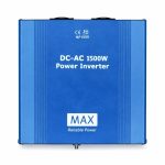Max Tam Sinüs İnvertör 12V 1500W Pure Sine Wave Inverter (NP1500-212)