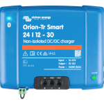 Victron DC-DC Akü Şarj Cihazı İzolasyonsuz Akıllı Orion-Tr Smart Non-isolated 24/12 30A Battery Charger (ORI241236140)