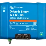 Victron DC-DC Akü Şarj Cihazı İzole Akıllı Orion-Tr Smart Isolated 12/12 30A Battery Charger (ORI121236120)