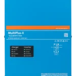 Victron İnvertör/Şarj Cihazı MultiPlus-II 12/3000/120-32 Inverter/Charger (PMP122305010)