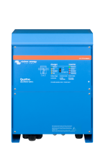 Victron İnvertör/Şarj Cihazı Quattro 24/8000/200-100/100 Inverter/Charger (QUA248020010)