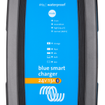 Victron Akü Şarj Cihazı Blue Smart IP65 24V 13A Battery Charger + DC Connector (BPC241331064)