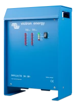 Victron Energy Skylla-TG Şarj Cihazı 24/50 (1+1) (SDTG2400501) - Görsel 3