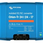 Victron DC-DC Konvertörü İzole Orion-Tr Isolated 24/24 17A 400W Converter (ORI242441110)