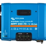 Victron Solar Şarj Kontrol Cihazı SmartSolar MPPT 250/70-Tr VE.Can Charge Controller (SCC125070421)