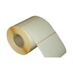 ETİKET TERMAL 100mm X 80 mm  2,5D Sabit 600